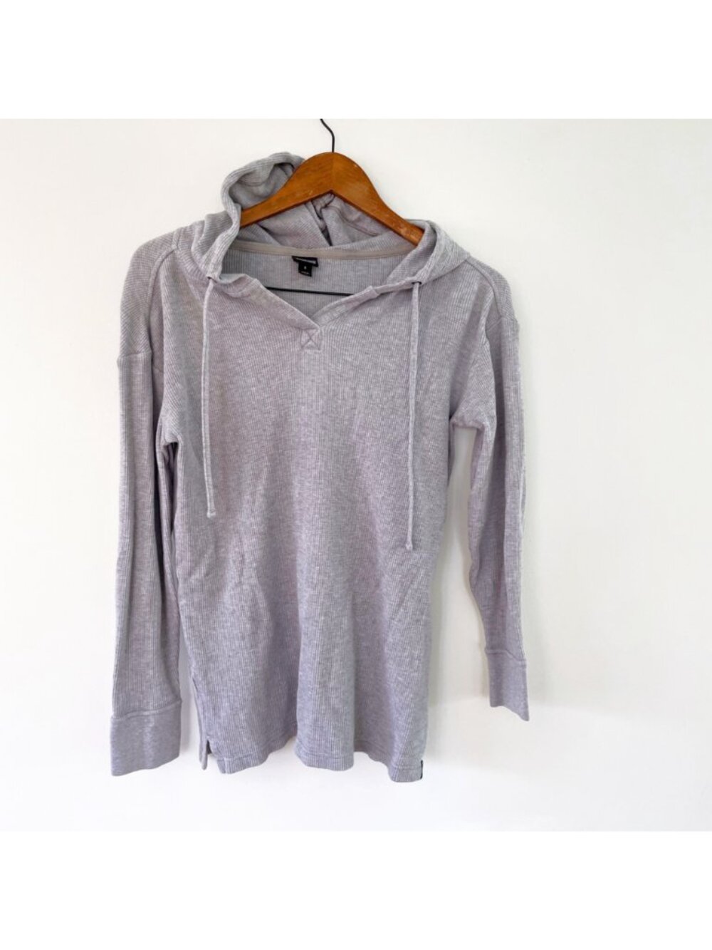 Patagonia Women's Hooded Waffle Tunic, Size Small - Picture 2 of 5
